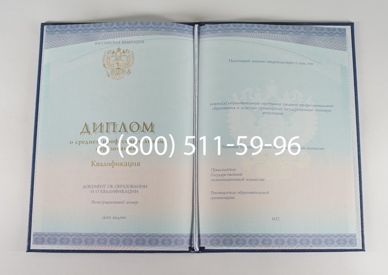 Диплом колледжа (Спецбланк) 2014-2024 года в Хабаровске Диплом колледжа (Спецбланк) 2014-2024 года в Хабаровске