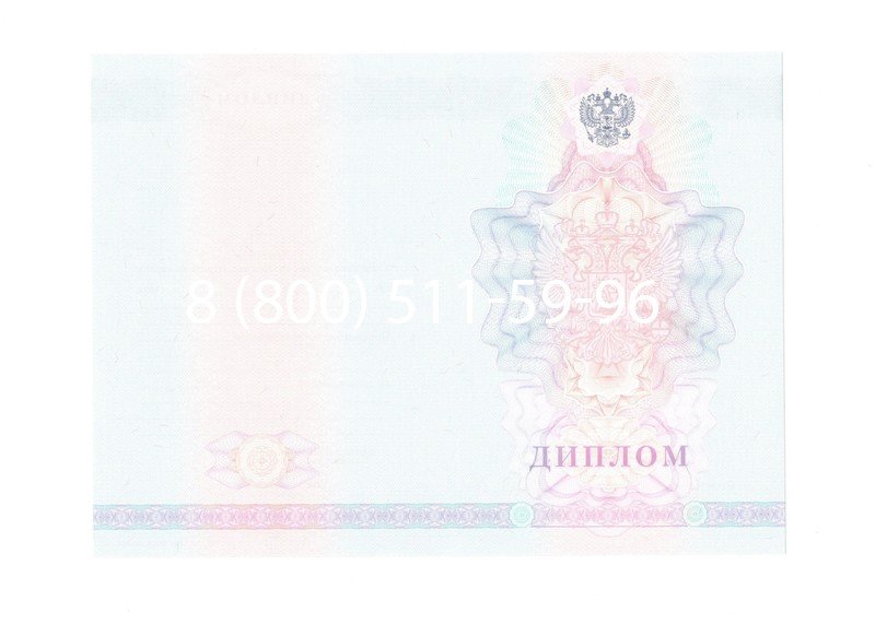 Заказать Диплом техникума 2007-2010 годов в Хабаровске
